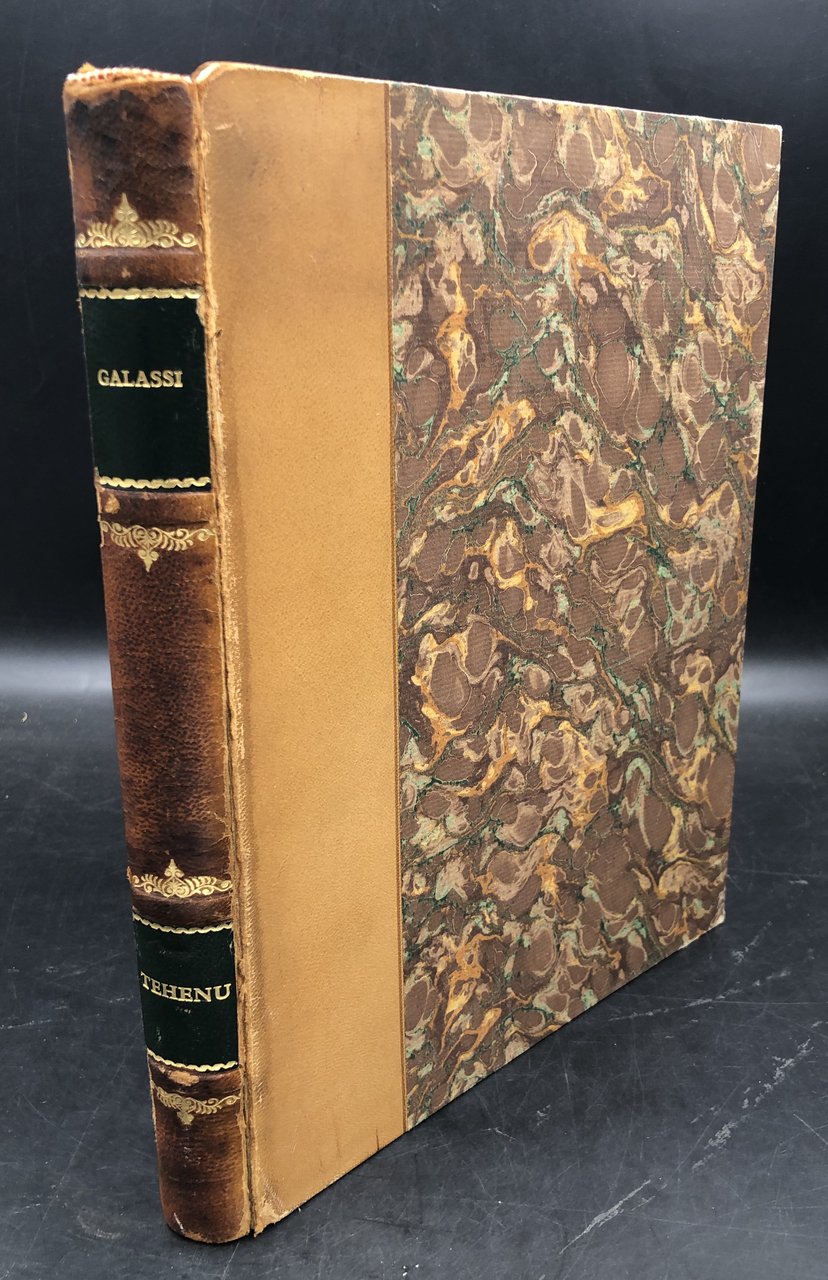 TEHENU e le ORIGINI MEDITERRANEE della CIVILTÀ EGIZIA. Per iniziativa …