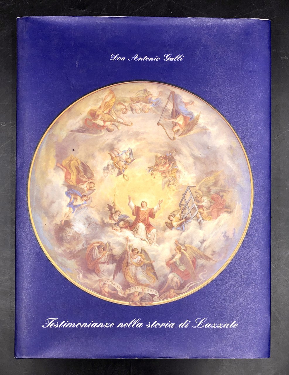 TESTIMONIANZE nella STORIA di LAZZATE.