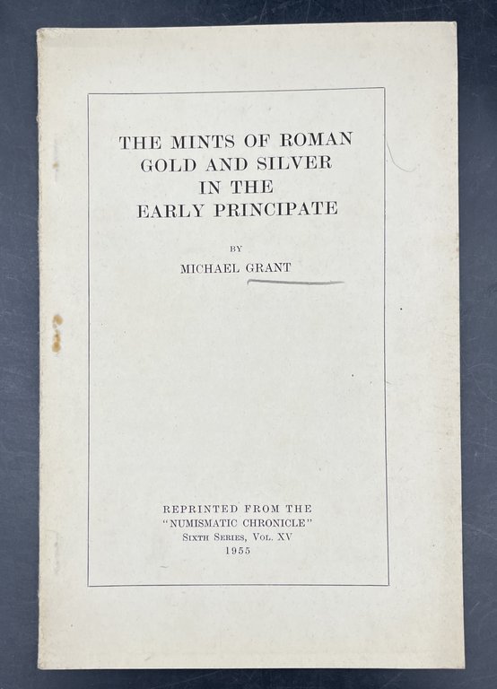 The COLONIAL MINTS of GAIUS + COMPLEX SYMBOLISM and NEW …