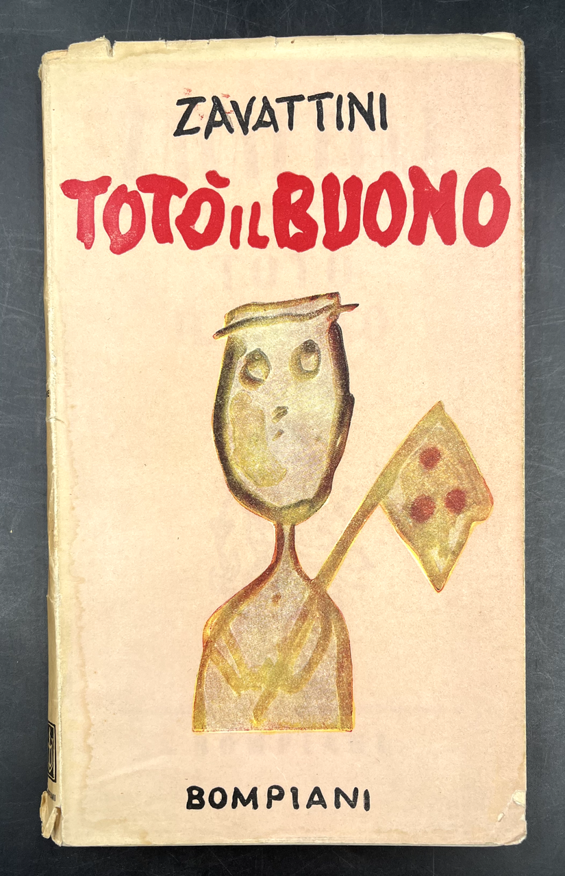TOTÒ il BUONO. Romanzo per ragazzi (che possono leggere anche …