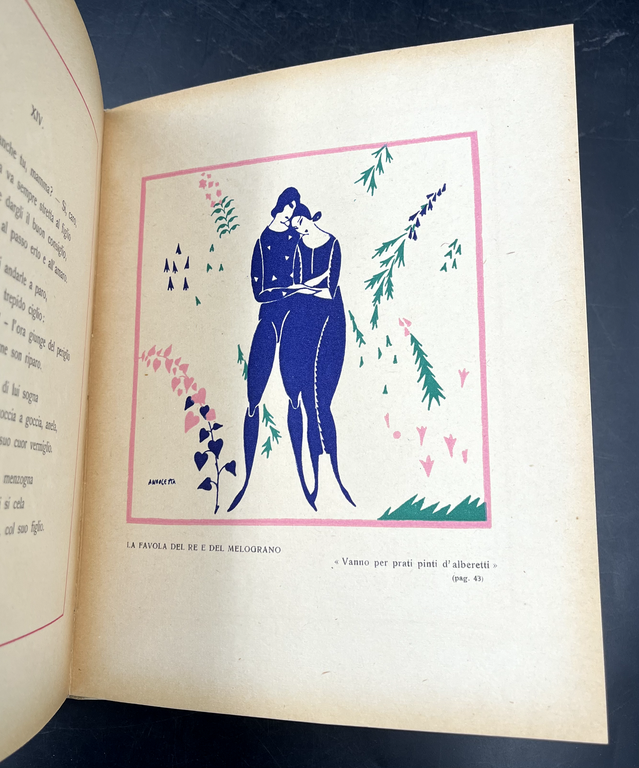 TRE FAVOLE BELLE. Le sette stelle, le fontane e i …