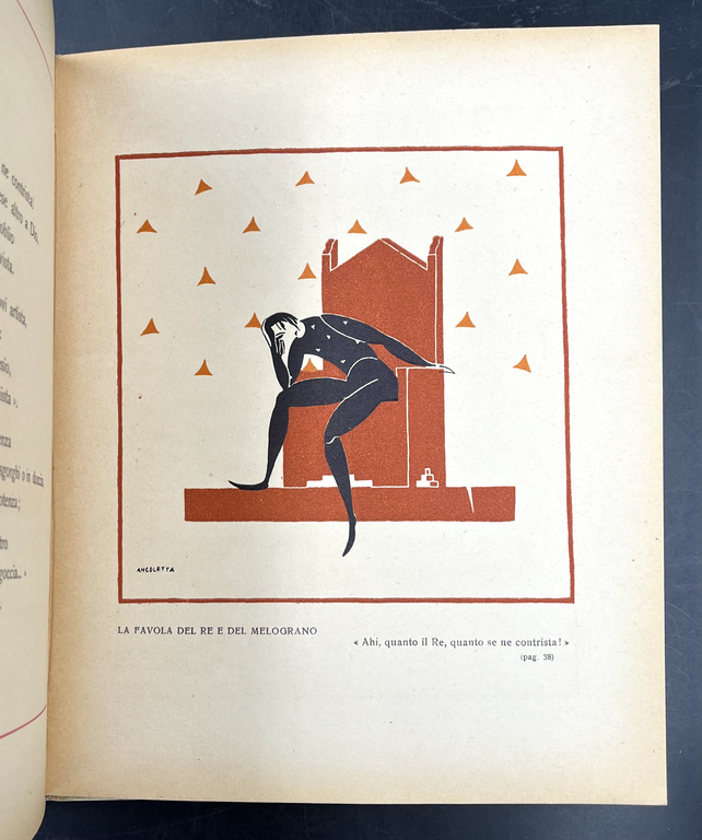 TRE FAVOLE BELLE. Le sette stelle, le fontane e i …