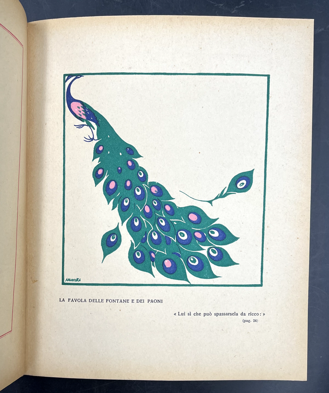 TRE FAVOLE BELLE. Le sette stelle, le fontane e i …