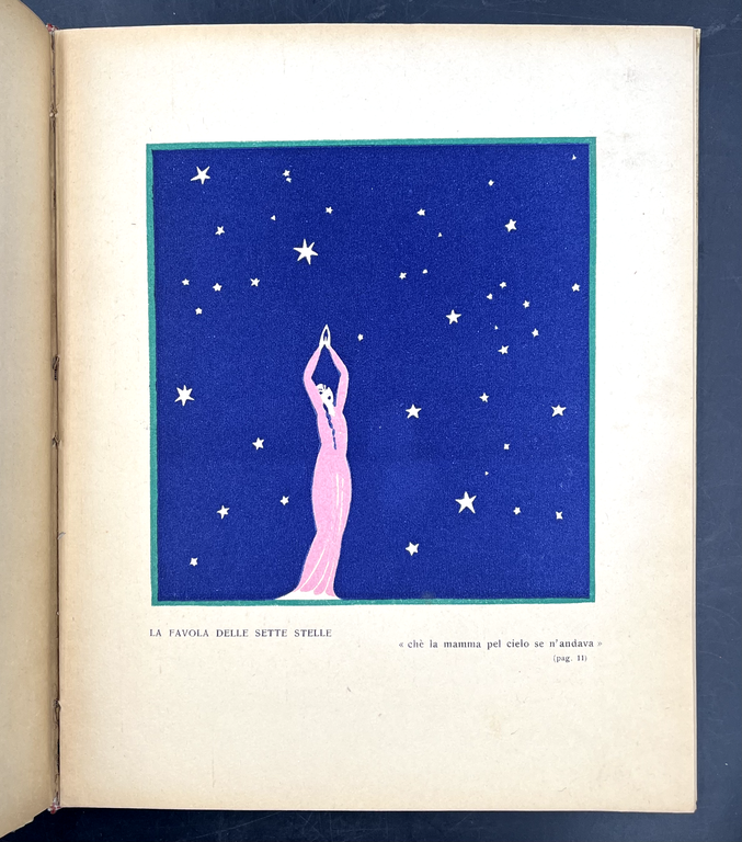 TRE FAVOLE BELLE. Le sette stelle, le fontane e i …