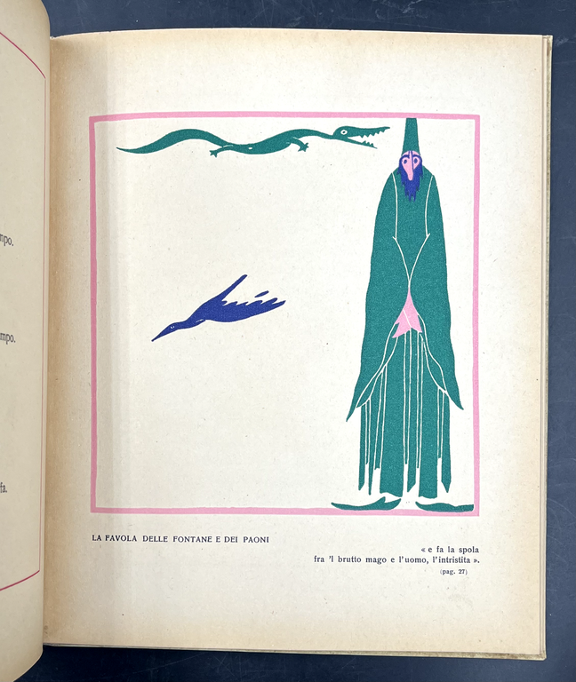 TRE FAVOLE BELLE. Le sette stelle, le fontane e i …