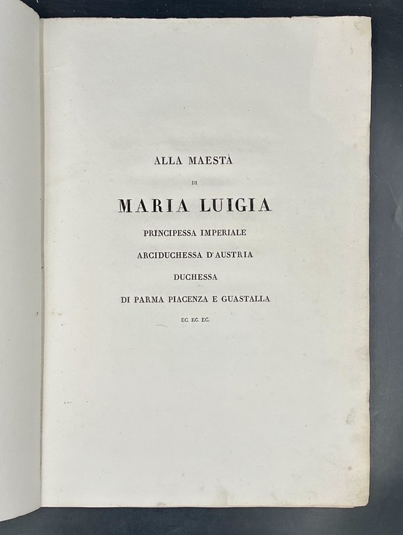 Un BEL GIORNO. Seconda edizione [ma la prima con questo …