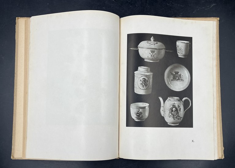 VINOVO e le sue PORCELLANE (una pagina di storia dell'Arte …