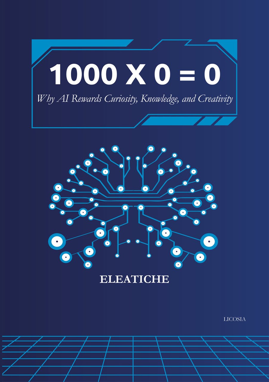 1000 × 0 = 0. Why AI rewards curiosity, knowledge, … | Immagine principale