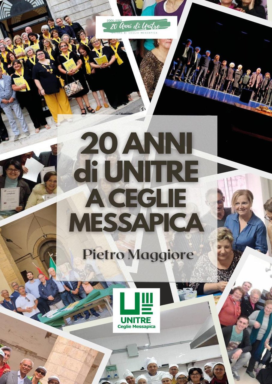 20 anni di Unitre a Ceglie Messapica