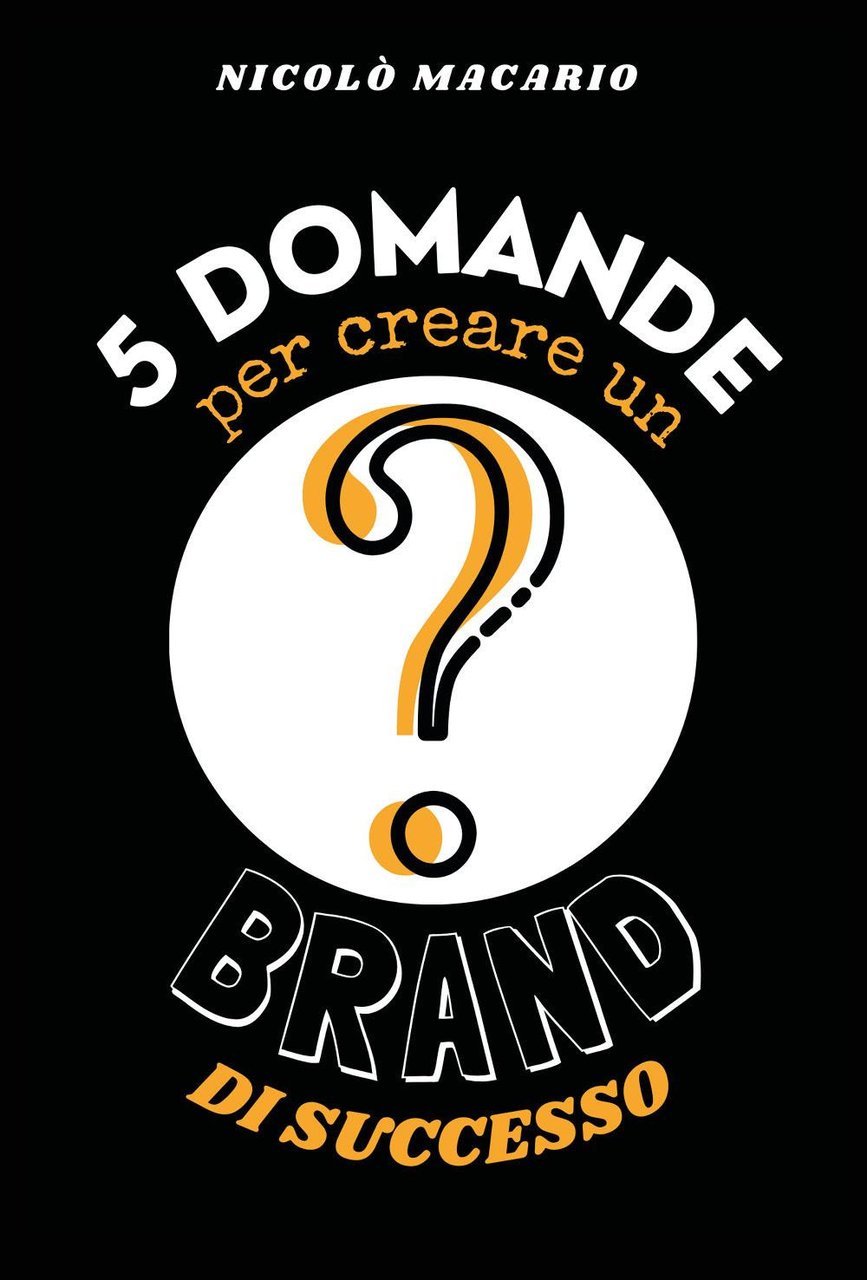 5 domande per creare un brand di successo