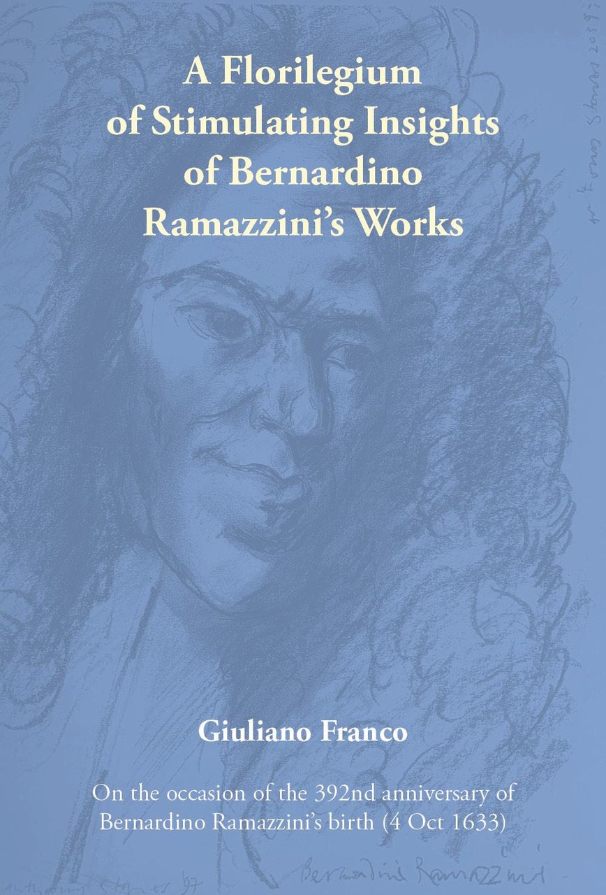 A florilegium of stimulating insights of Bernardino Ramazzini's works | Immagine principale
