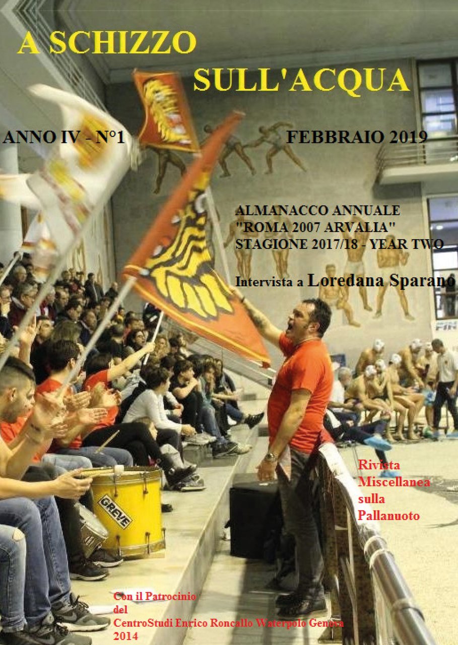 A schizzo sull'acqua. Vol. 1