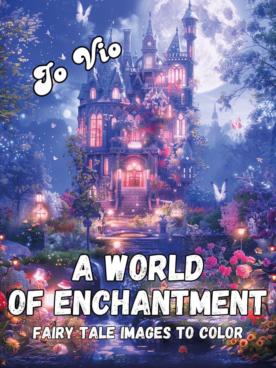 A world of enchantment