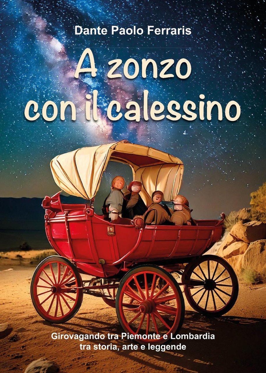 A zonzo con il calessino | Immagine principale