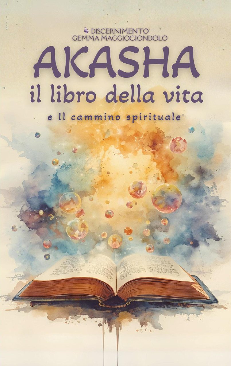Akasha. Il libro della vita e il cammino spirituale | Immagine principale