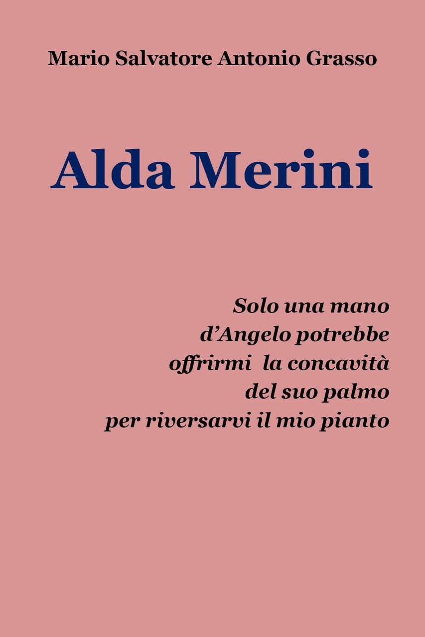 Alda Merini | Immagine principale