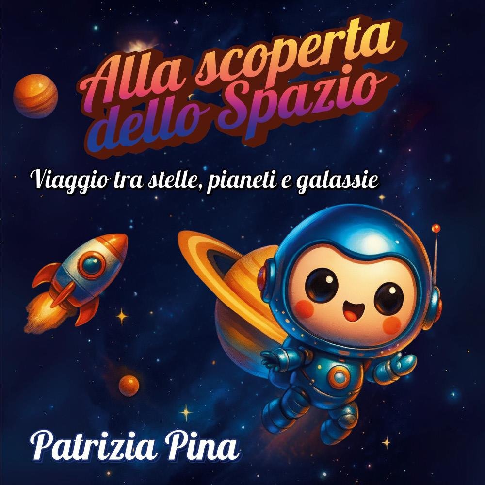 Alla scoperta dello spazio. Viaggio tra stelle, pianeti e galassie | Immagine principale