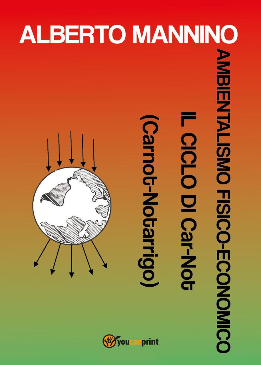 Ambientalismo fisico-economico. Il ciclo di Car-Not (Carnot-Notarrigo)