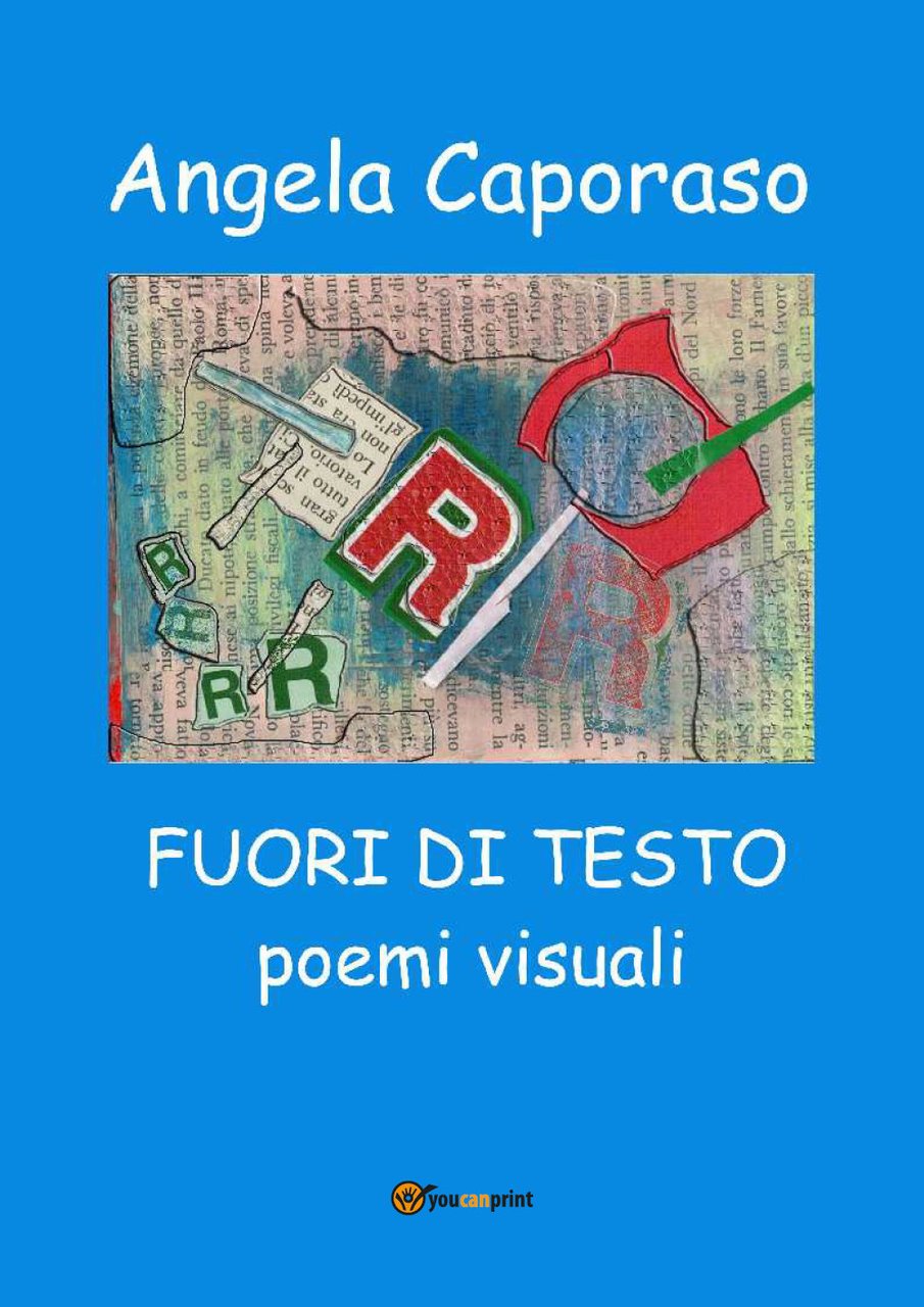 Angela Caporaso. Fuori di testo