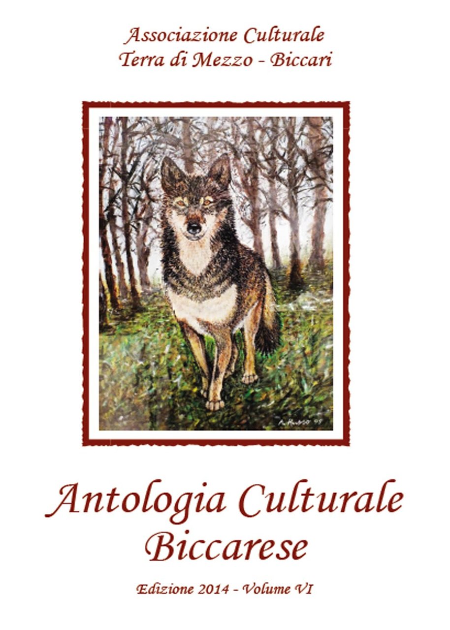 Antologia culturale biccarese. Vol. 6