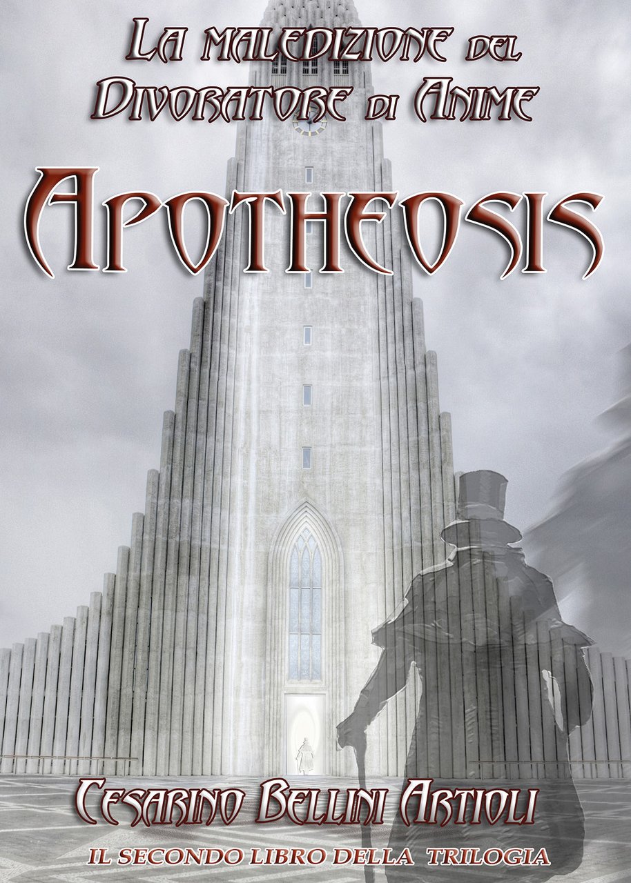 Apotheosis. La maledizione del divoratore di anime. Vol. 2