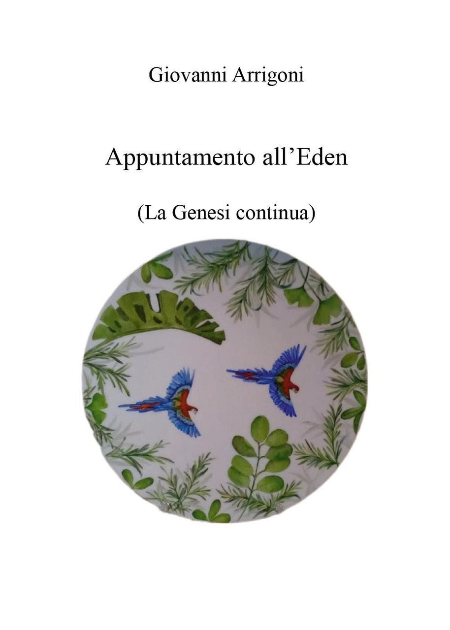 Appuntamento all'Eden. (La Genesi continua) | Immagine principale