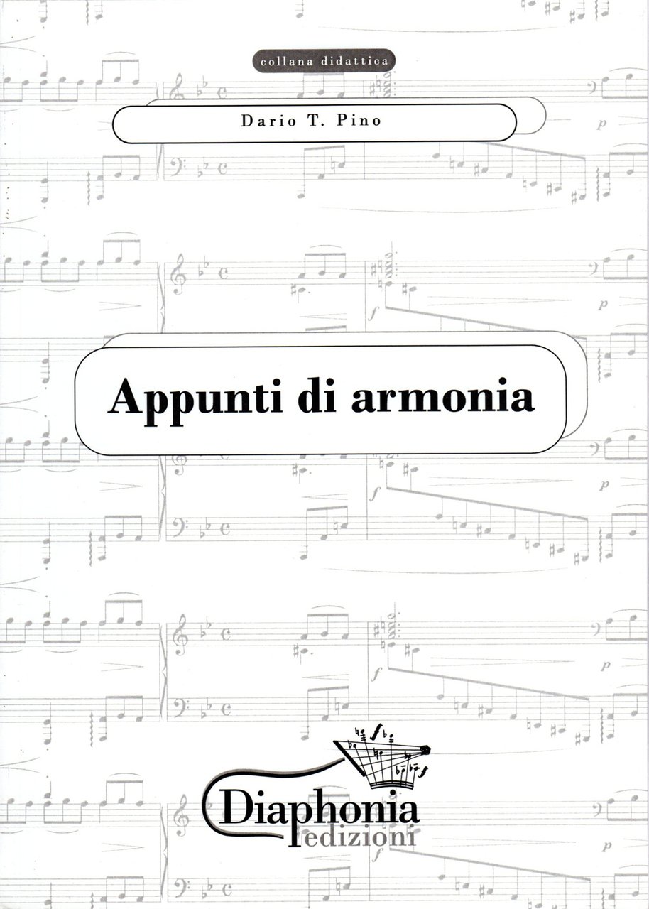 Appunti di armonia