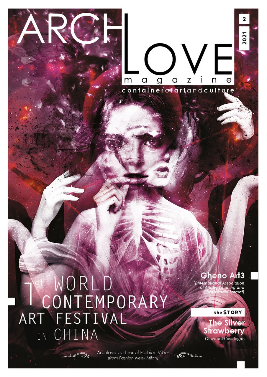 ArchLove Magazine. Vol. 2