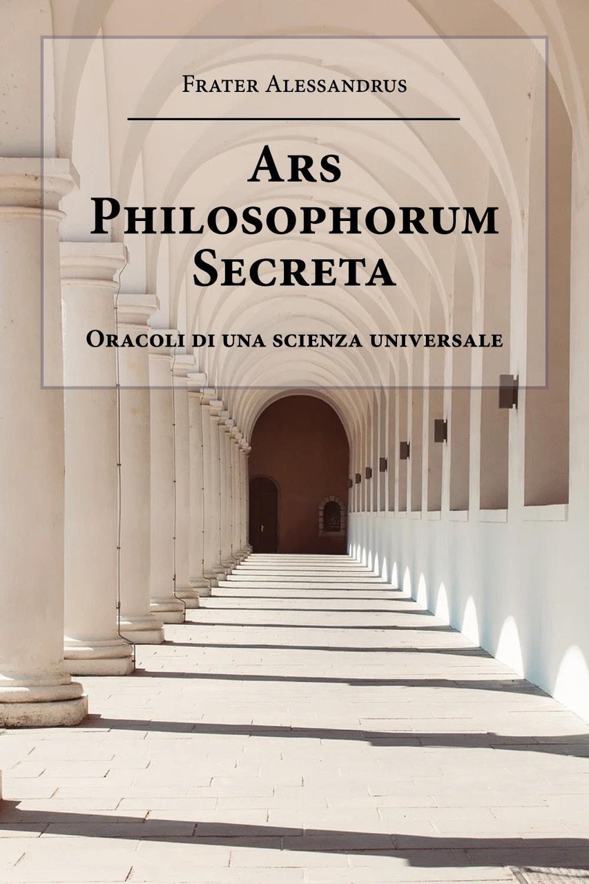 Ars philosophorum secreta | Immagine principale