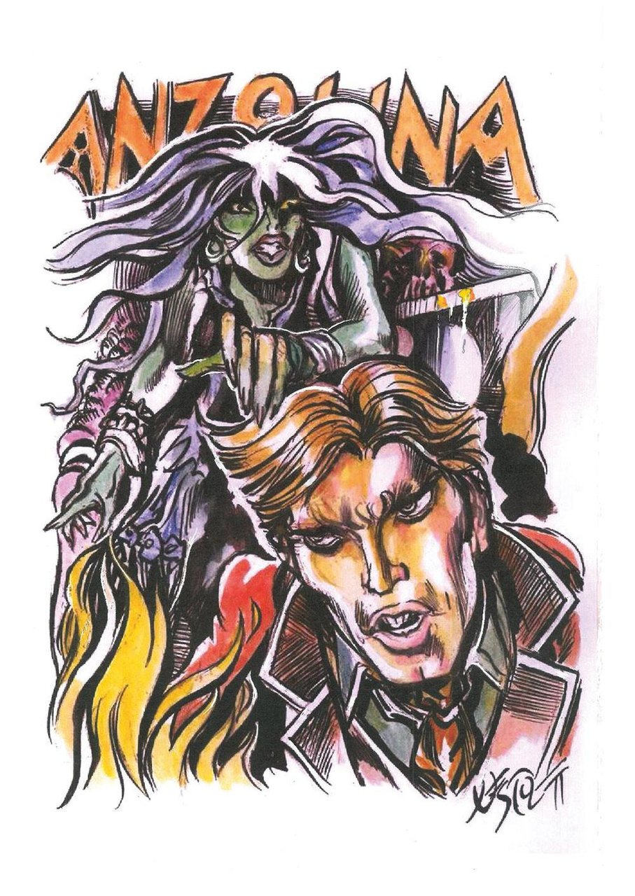 Art horror | Immagine principale