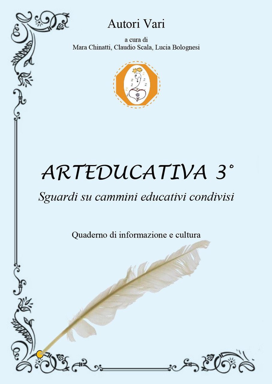 Arteducativa. Sguardi su cammini educativi condivisi. Quaderno semestrale di informazione … | Immagine principale