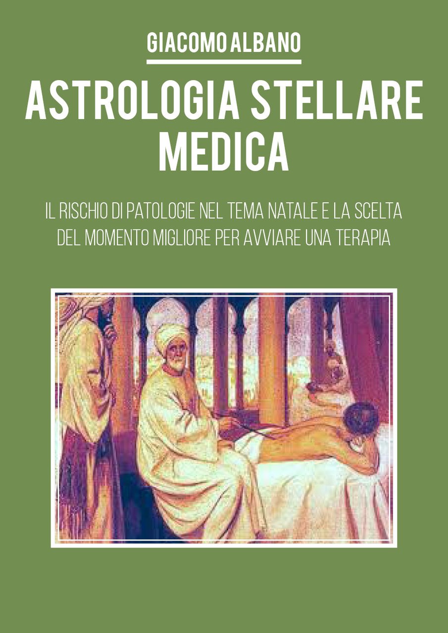 Astrologia stellare medica. Il rischio di patologie nel tema Natale …