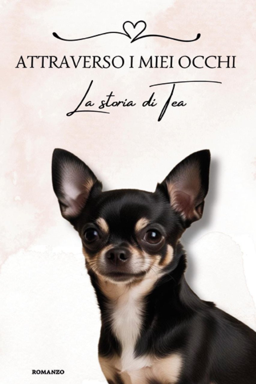 Attraverso i miei occhi. La storia di Tea | Immagine principale