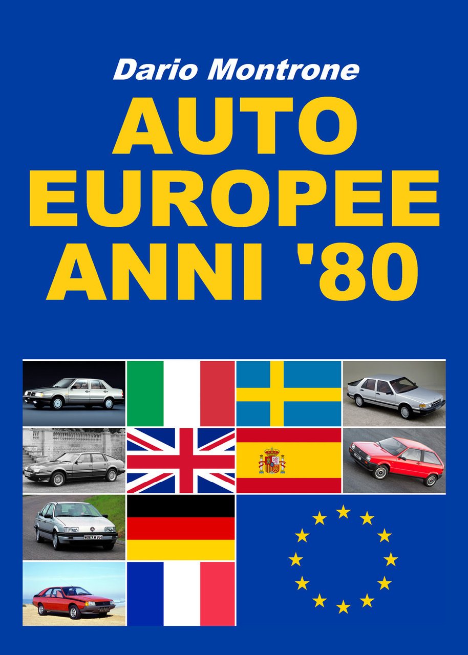 Auto europee anni '80 | Immagine principale