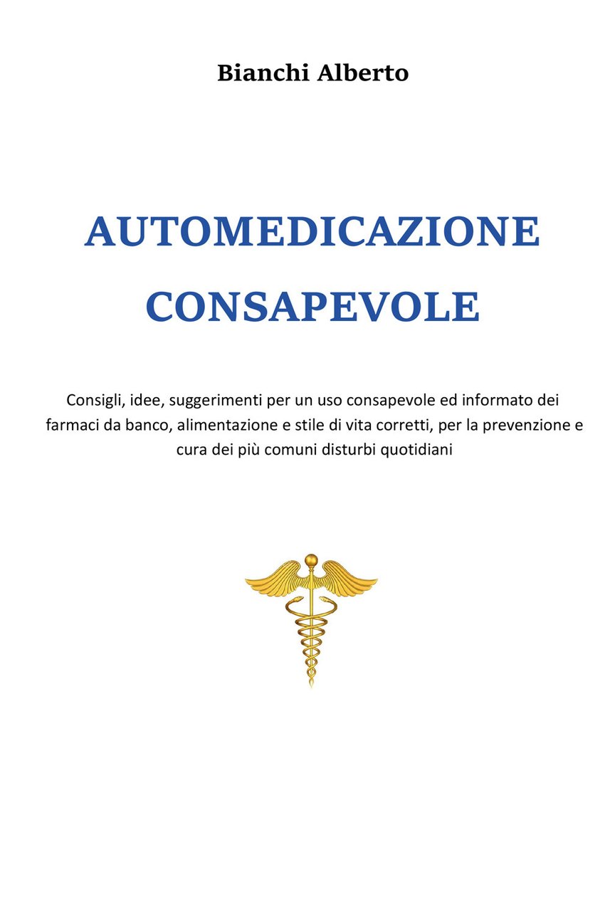 Automedicazione consapevole