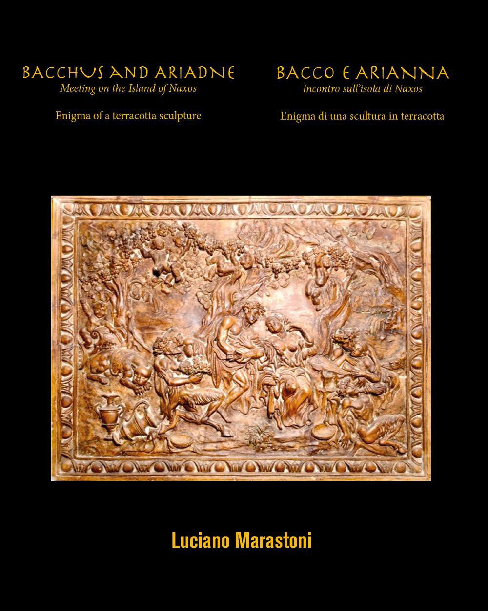 Bacchus and Ariane. Meeting on the island of Naxos-Bacco e …