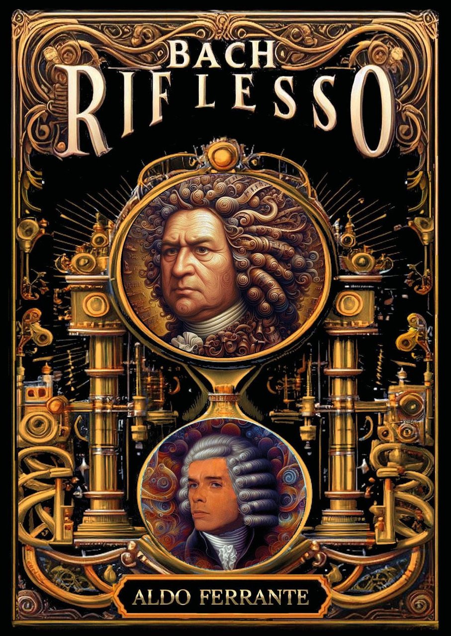 Bach riflesso | Immagine principale