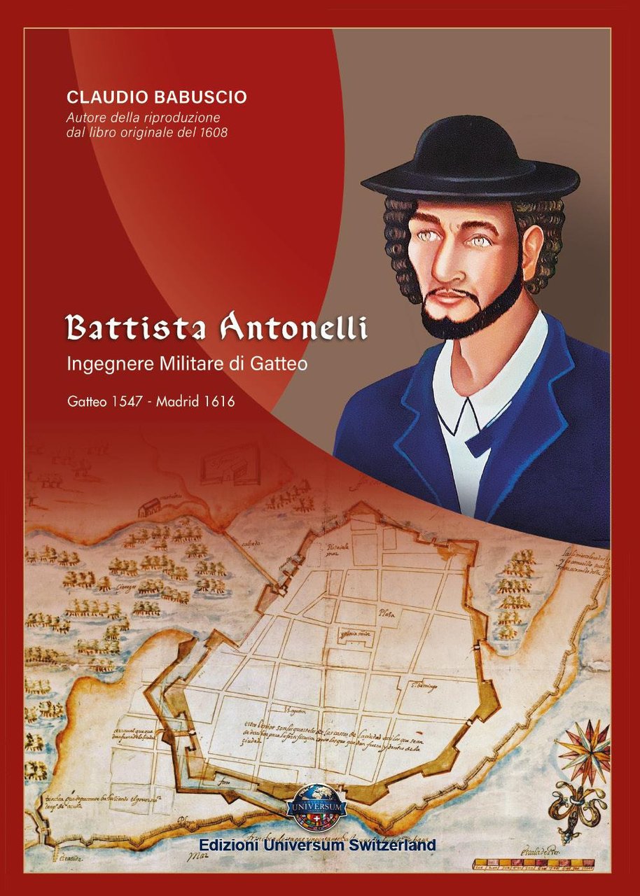 Battista Antonelli. Ingegnere militare di Gatteo | Immagine principale
