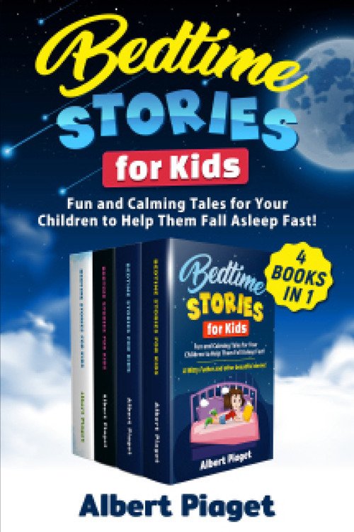 Bedtime stories for kids. Fun and calming tales for your …