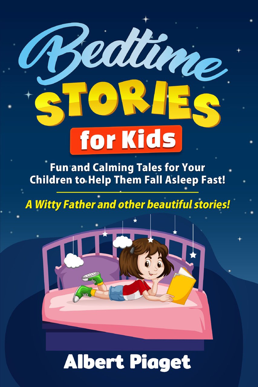 Bedtime stories for kids. Fun and calming tales for your …
