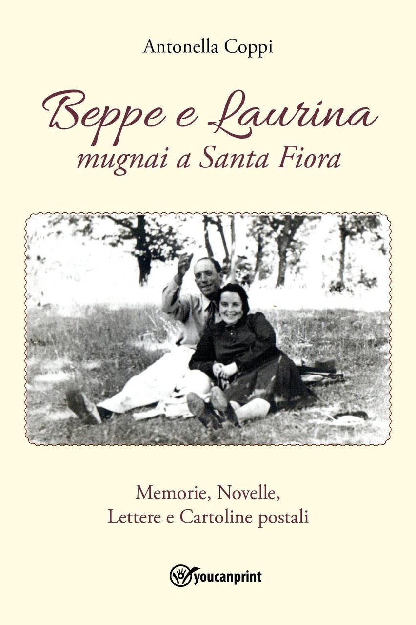 Beppe e Laurina, mugnai a Santa Fiora