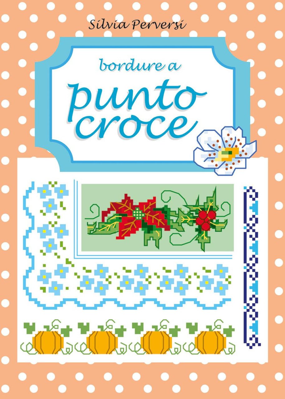 Bordure a punto croce | Immagine principale