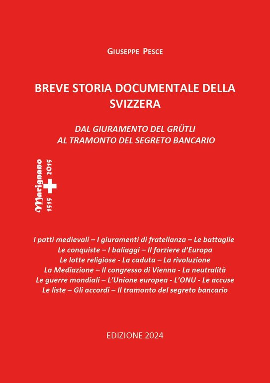 Breve storia documentale della Svizzera