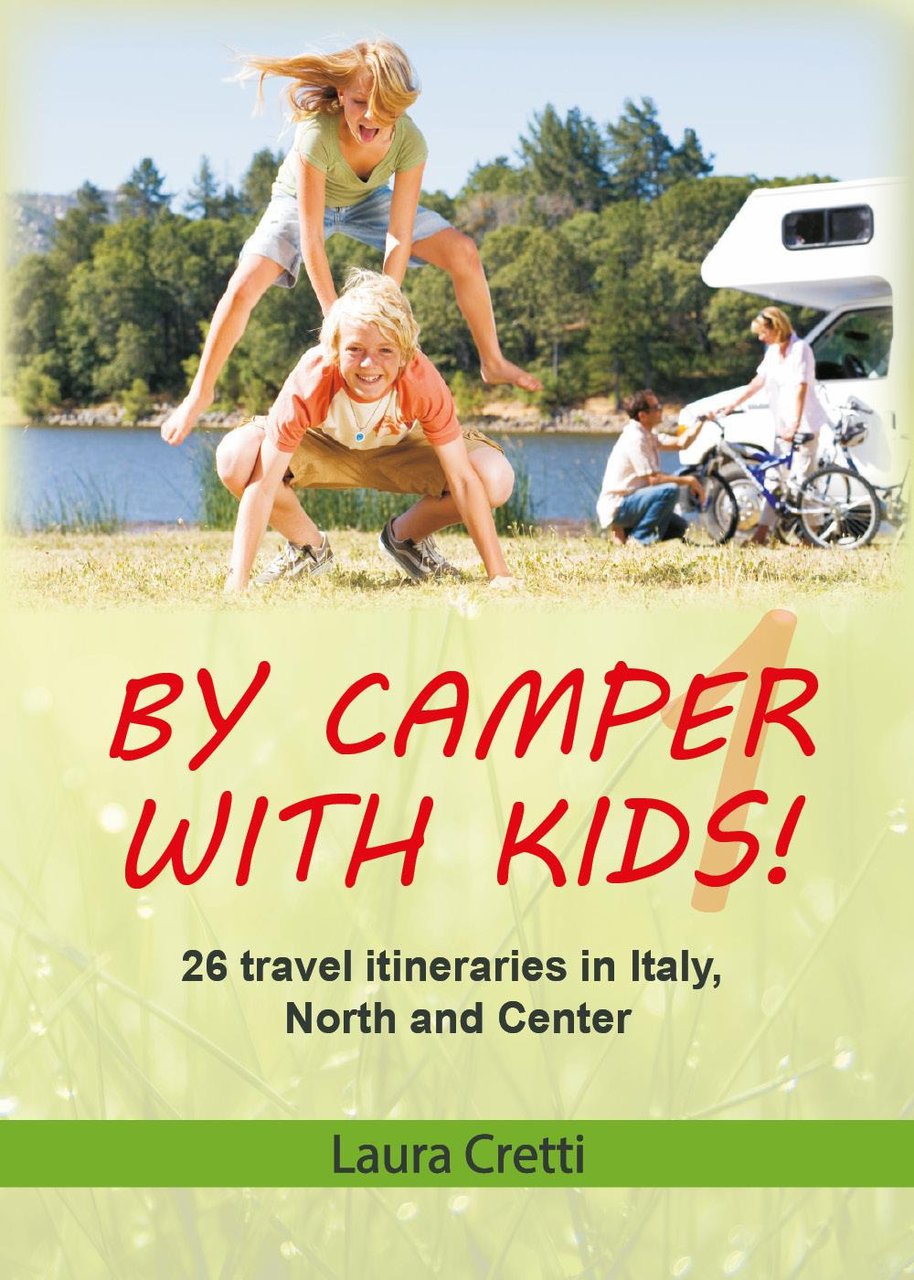 By camper with kids. Vol. 1 | Immagine principale