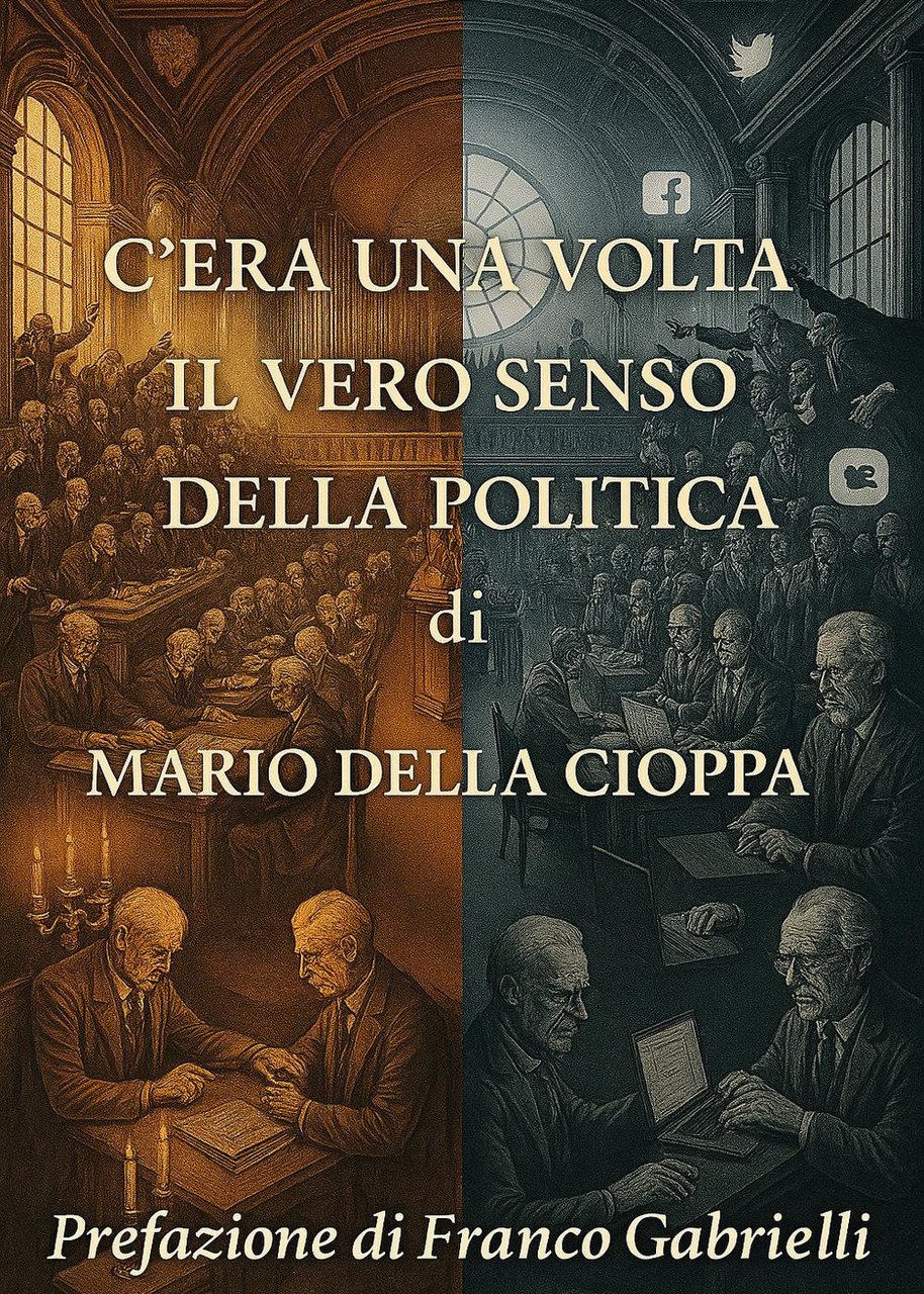 C'era una volta il vero senso della politica