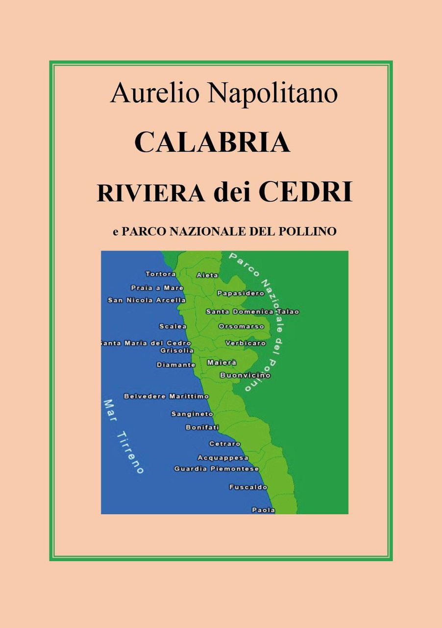 Calabria Riviera dei Cedri e parco nazionale del Pollino | Immagine principale