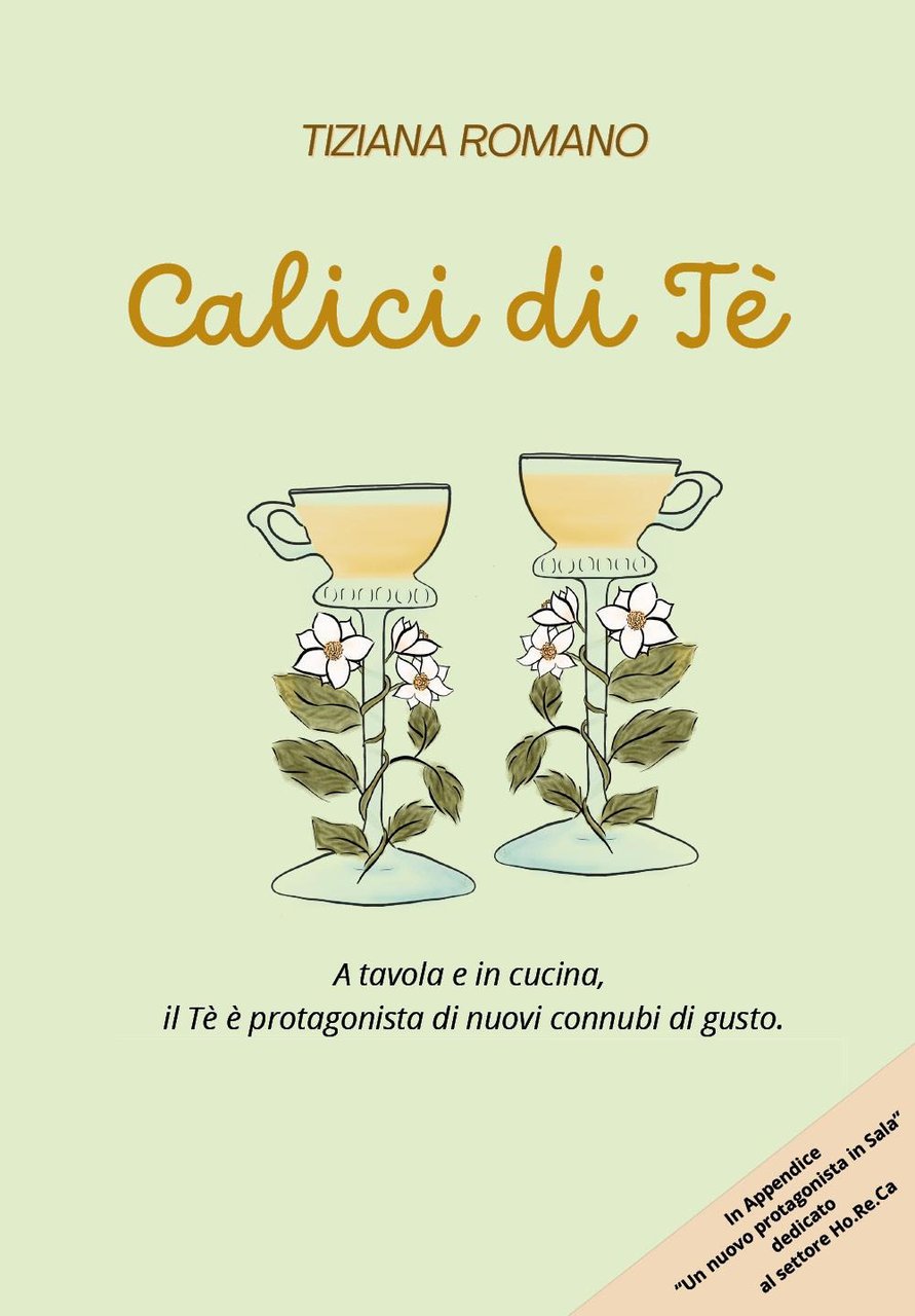 Calici di tè. A tavola e in cucina, il tè … | Immagine principale