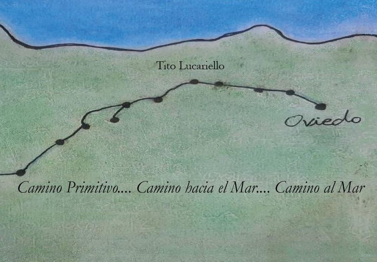 Camino primitivo. Camino hacia el mar. Camino al mar | Immagine Gallery 2