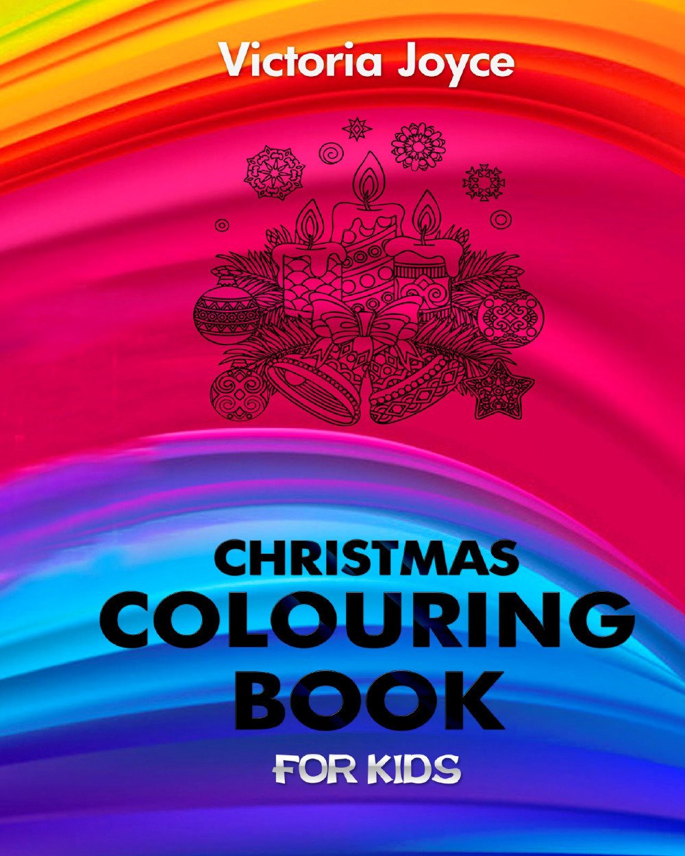 Christmas coloring book