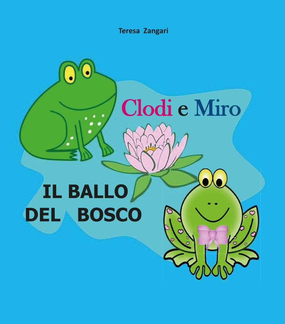 Clodi e Miro. Il ballo del bosco